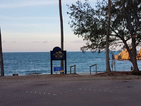 Beach/ocean view