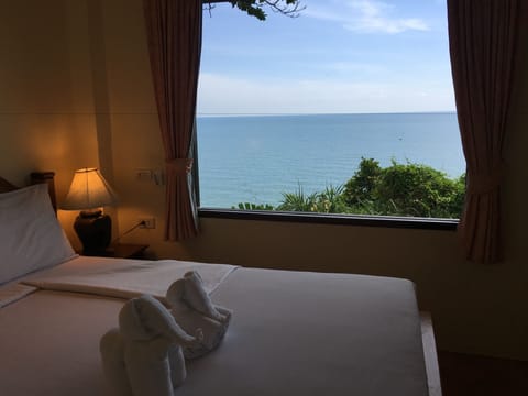 Room, Sea View | View from room