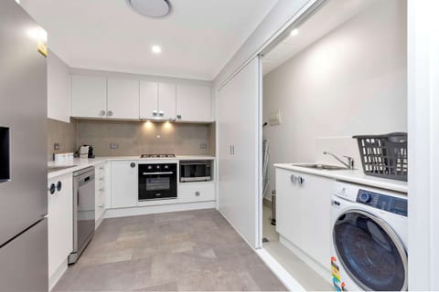 Apartment, 3 Bedrooms (located at 31 The Ringers Road) | Minibar, desk, laptop workspace, soundproofing