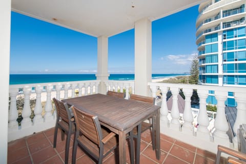 3 Bedroom Ocean-Side Apartment | Beach/ocean view