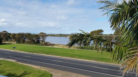 Standard Apartment, 1 Bedroom, Non Smoking, Kitchen (Abel Tasman Penthouse) | View from room