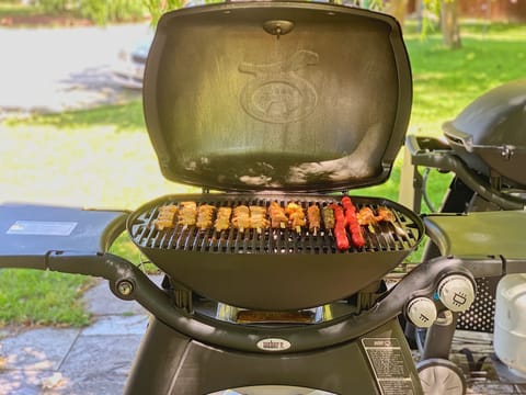 BBQ/picnic area