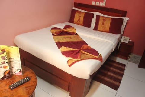 Deluxe Double Room | Desk, free WiFi