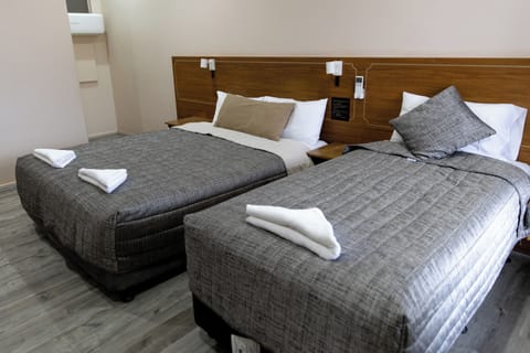 Deluxe Double or Twin Room, Non Smoking, Mountain View | Desk, free WiFi, bed sheets