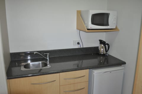 Family Room, Non Smoking, Kitchenette | Private kitchenette | Microwave