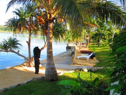 Troppo Coco Villa | Balcony view