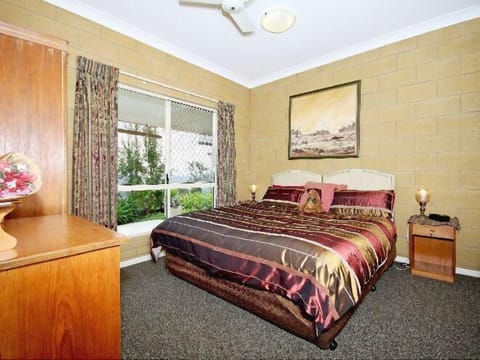 1 bedroom, premium bedding, individually decorated