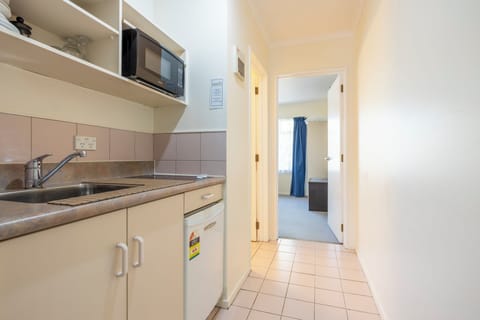 Family One Bedroom with Bath | Private kitchen | Mini-fridge, microwave, electric kettle, toaster