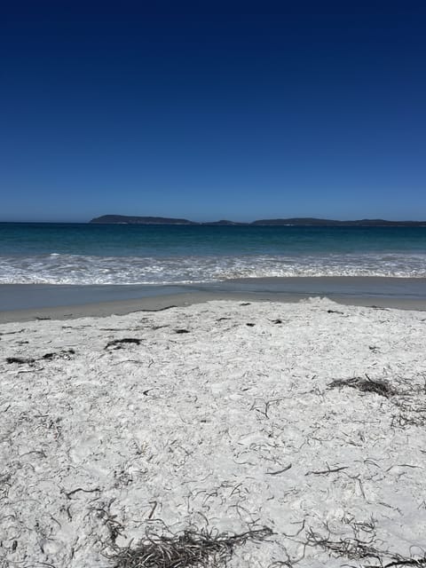 Beach nearby, beach towels