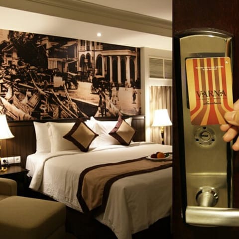 Business Double or Twin Room | View from room