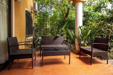 Comfort Apartment | Terrace/patio