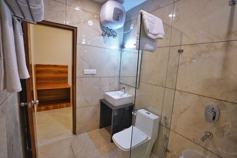 Executive Room | Bathroom