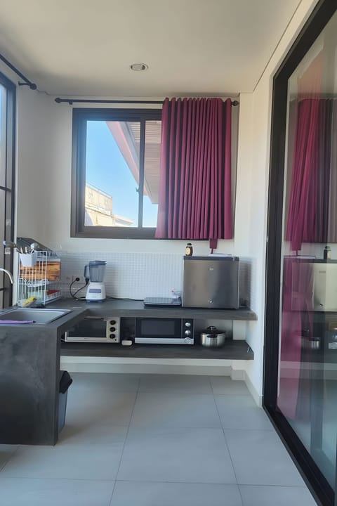 Shared kitchen