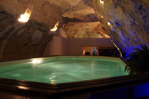 Loft, Ensuite (Le Trog'Loft	) | Indoor pool