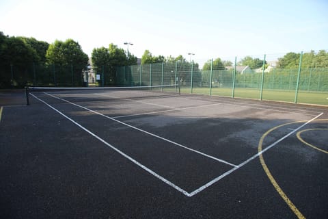 Tennis court