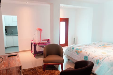 Comfort Studio Suite | Iron/ironing board, free WiFi, bed sheets