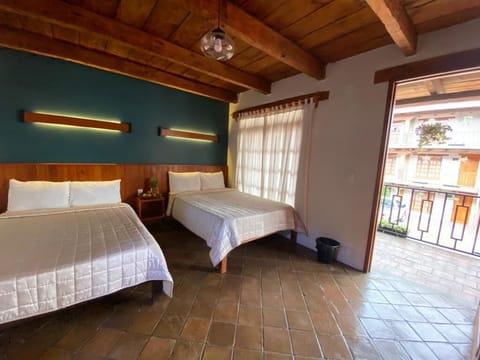 Standard Room, Multiple Beds, Resort View | Laptop workspace, free WiFi