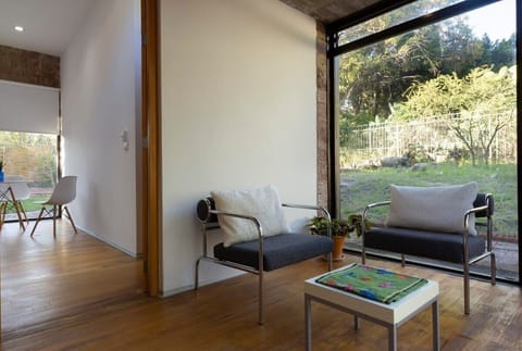 Double Room | Living area