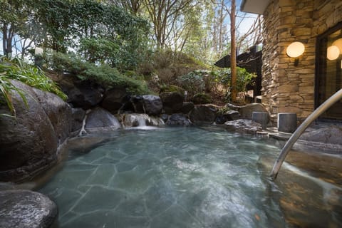 Hot springs