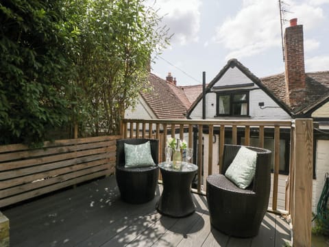 Cottage | Terrace/patio