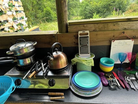 Exclusive Cabin | In-room dining