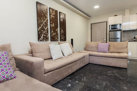 Apartment | Living area