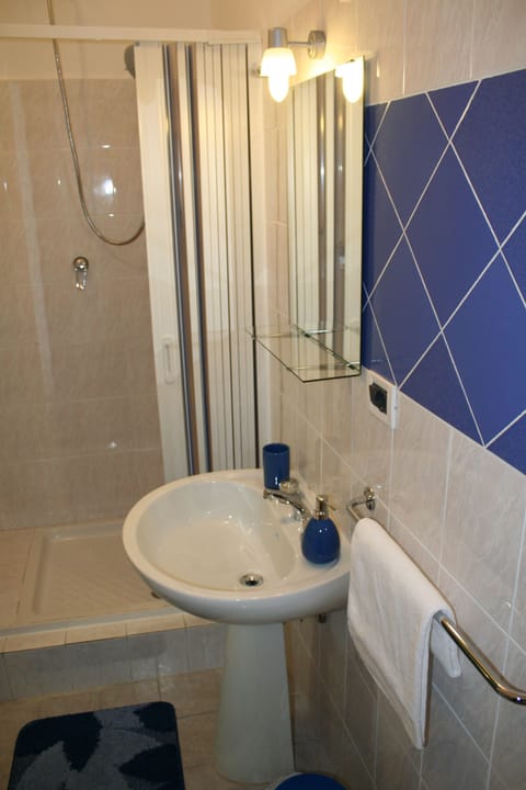 Economy Double Room | Bathroom sink