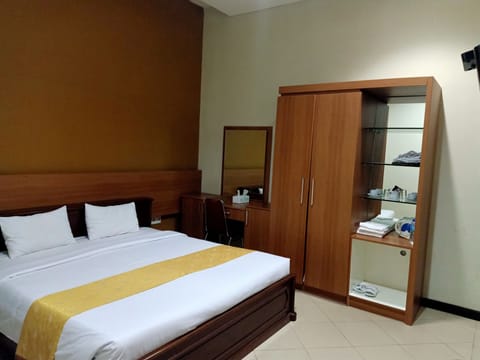 Deluxe Room | Soundproofing, free WiFi