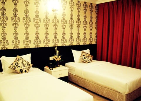 Deluxe Twin Room | Rollaway beds, free WiFi