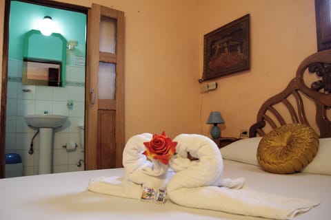 Comfort Double Room | In-room safe, individually decorated, individually furnished