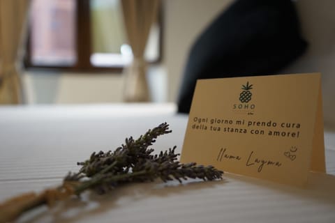 Double or Twin Room | Free WiFi