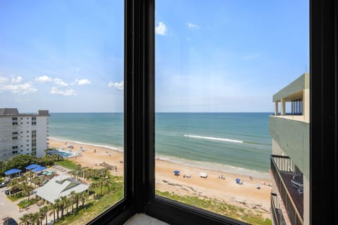 Condo, Multiple Beds, Balcony, Ocean View | Beach/ocean view