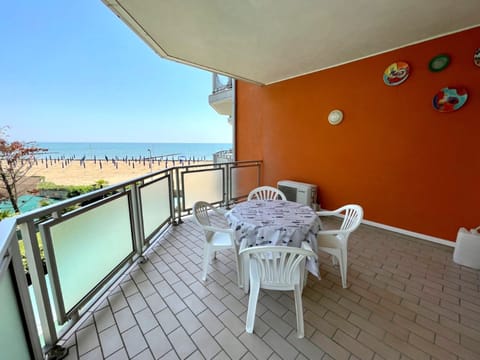 Apartment, 1 Bedroom, Balcony, Ocean View | Balcony