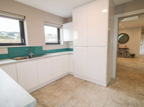 Dishwasher, electric kettle, toaster, cookware/dishes/utensils