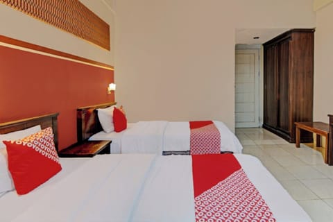 Deluxe Twin Room | Free WiFi, bed sheets