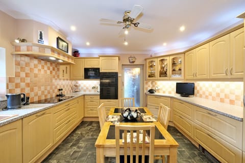 Shared kitchen