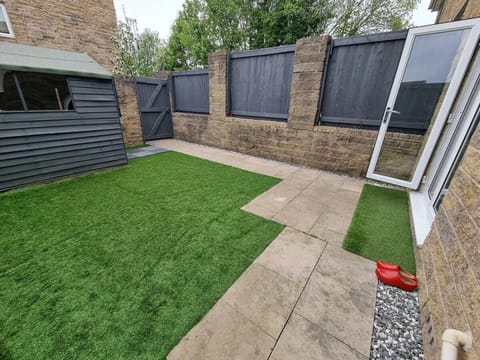 House | Terrace/patio