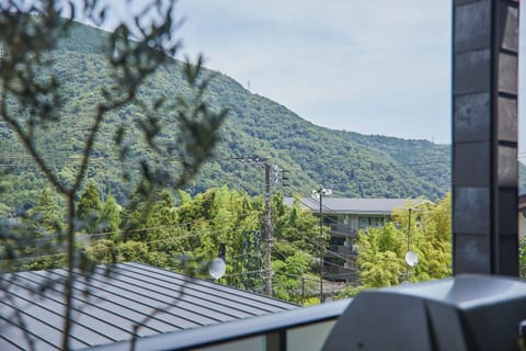 Luxury Villa | Balcony view