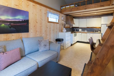 Wolverine Loft Cabin (animals allowed) | Free WiFi, bed sheets