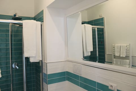 Classic Room | Bathroom | Shower, free toiletries, hair dryer, bidet