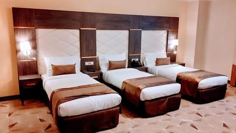 Classic Triple Room | Free WiFi