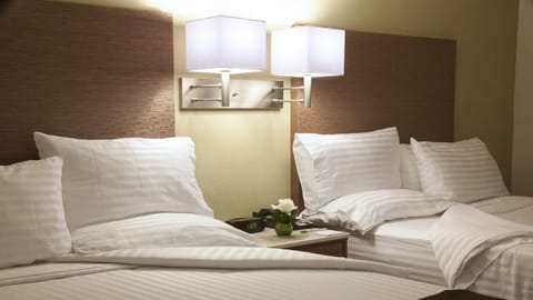 Standard Room | Premium bedding, Select Comfort beds, desk, blackout drapes