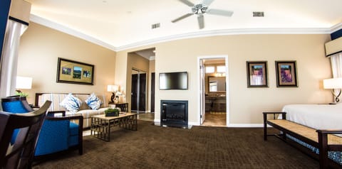 Premium bedding, in-room safe, soundproofing, iron/ironing board