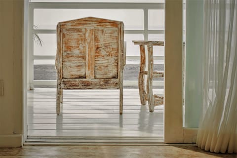 Villa, 2 Bedrooms | Balcony