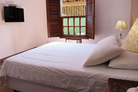 Suite Casal | 1 bedroom, hypo-allergenic bedding, free WiFi