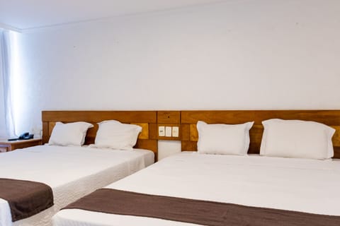 Standard Quadruple Room | In-room safe, free WiFi, bed sheets