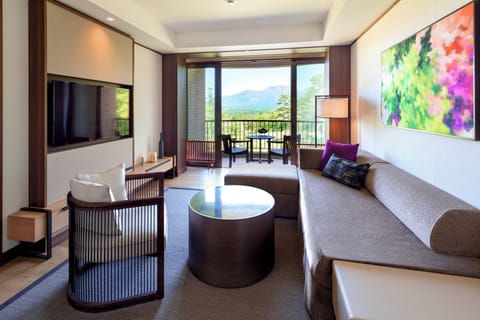 Prince Vacation Club Family Room Non-Smoking | In-room safe, desk, laptop workspace, blackout drapes