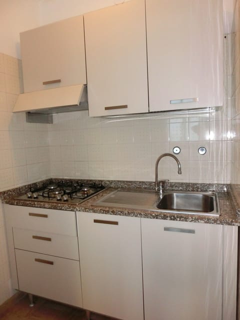 Apartment, 3 Bedrooms | Private kitchen