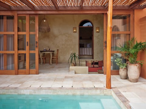 One Bedroom Superior Pool Villa | View from room