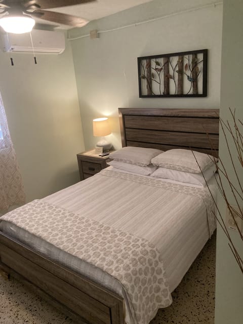 Basic Room, 1 Queen Bed | Pillowtop beds, individually decorated, individually furnished